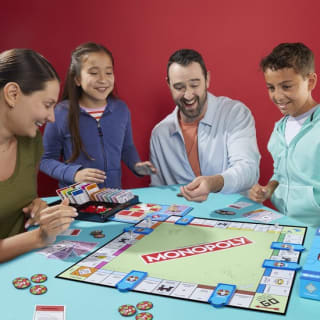 Monopoly Gratis Parkeren Jackpot-uitbreiding voor €6,50 bij Amazon