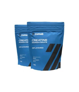 2 Kg Zumub CREATINA Monohidrato de Creatina + 3.80€ proxima compra por 18.98€