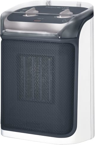 Rowenta Mini Excel Aqua SO9281 Keramische Ventilatorverwarming, voor €54,98