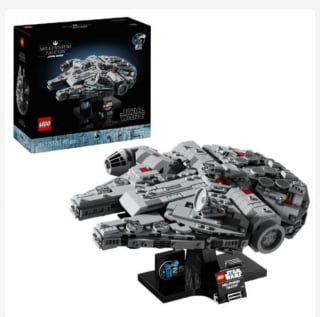 Halcón Milenario LEGO Star Wars - 75375 por 63.74€