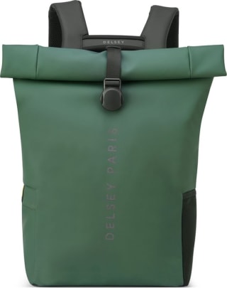 Delsey Turenne Soft Rolltop (46 cm, 26 L) voor €93,56 bij Bol