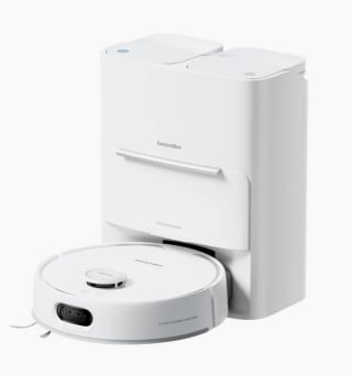 SwitchBot S20 Robotstofzuiger voor €260 dmv code