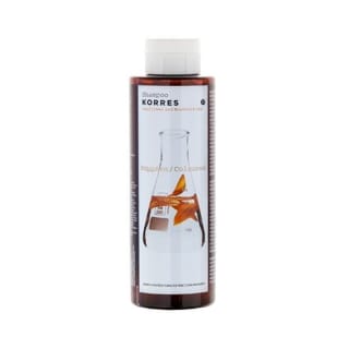 Korres Champú Girasol y Té de Montaña Hidratante y Protector del Color 250 ml a 3.99€