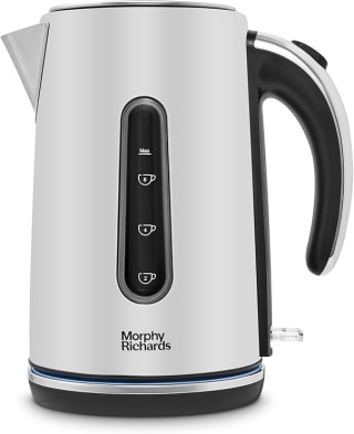 Morphy Richards Motive 1.7L Stainless Steel Rapid Boil Kettle – £19.99