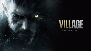 Jeu PS4 et PS5 Resident Evil Village à 39,99€