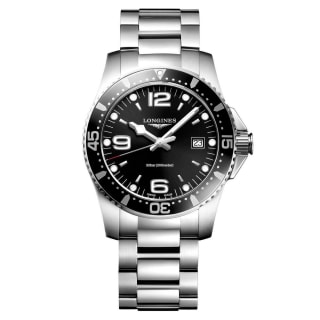 Longines HydroConquest 41mm Men’s Watch – £855