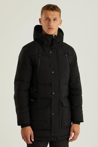 Parka chasin d'hiver à 79,99€