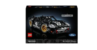 LEGO Technic 42223 La voiture de course 1966 Ford GT40 MKII à 74,99€