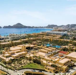 Paquete a Los Cabos: vuelo CDMX + 3 noches en Riu Santa Fe desde $7,998 en Best Day