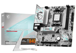 Tarjeta Madre MSI B840M Gaming Micro-ATX por $2,059 en CyberPuerta