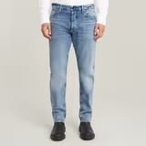 G-STAR RAW heren Jeans Triple A Straight Fit Jeans voor €22,39