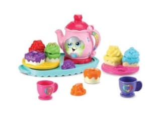 Juego de té Merienda de colores y sabores Vtech por 14€