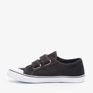 Chicane kinder gymschoenen klittenband zwart voor €9,99 bij Scapino
