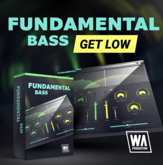 Fundamental Bass de W.A. Production Gratis