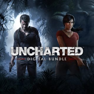 "Uncharted 4: A Thief’s End" & "Uncharted: The Lost Legacy" voor €19,99 i