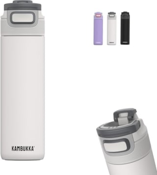 Kambukka Elton geïsoleerde waterfles 600ml voor €10,99 bij Bol