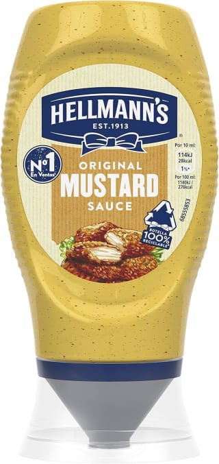 Hellmann's Salsa Mostaza 250ml por 1,03€