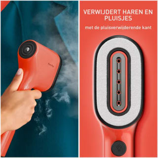 Tefal Pure POP DT2022 Koraal kledingstomer voor €27,96 bij Expert