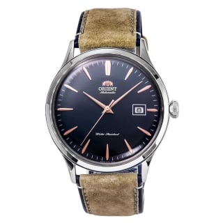 Reloj Orient Bambino Versión 4 Classic con correa de piel por 165€