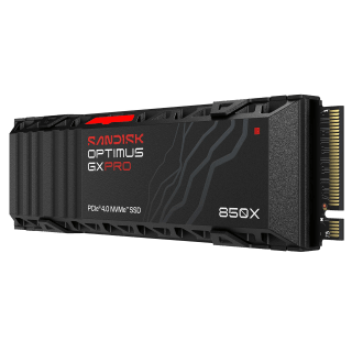 SANDISK Optimus GX PRO 850X 1 To (M.2 2280) pour 278,99€
