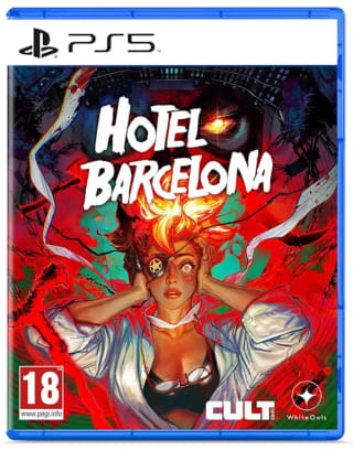 Hotel Barcelona - PS5 por 15.69€