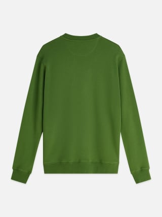Scotch & Soda Seasonal Core Logo Badge Regularfit Sweatshirt voor €23,99 bij Bol