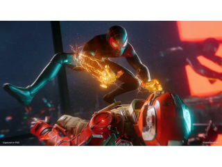 Marvel's Spider-Man Miles Morales voor €15 bij MediaMarkt
