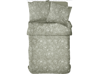 Parure de lit en coton TODAY 240 x 220 pour 12,99€ chez Lidl