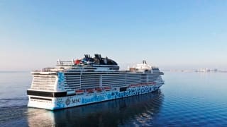 10-Night MSC Euribia Cruise from £502pp with Full Board