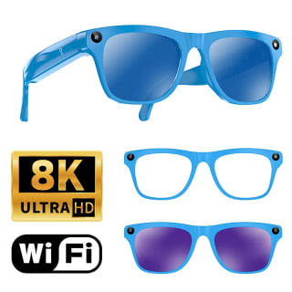 Gafas Inteligentes Lenovo con IA y Cámara 8K por $575 en AliExpress