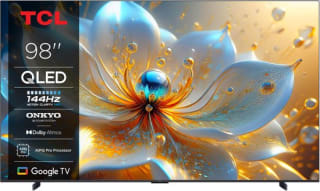 TCL 98T8C - 98 inch - 4K QLED - 144Hz - 2025 voor €1.599 met Bol select