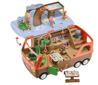 Klorofil - De campingauto voor €42,78 bij Amazon & Bol.