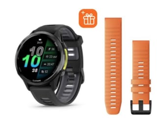 GARMIN Smartwatch Forerunner 970 GPS multisport voor €464 + 8.000 ING punten