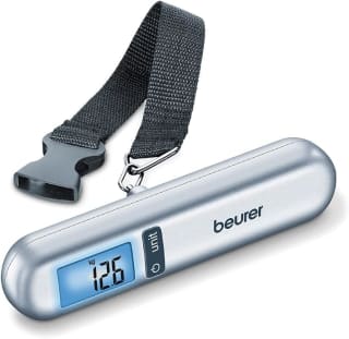 Beurer LS 06 bagageweegschaal voor €11,99 bij Amazon