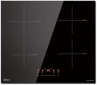Midea MIH741F238K0 inductiekookplaat voor €110,49 bij Amazon