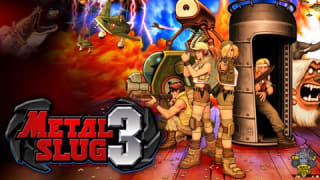 Free Metal Slug 3 at Xbox