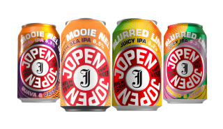 2e 50% korting op alle Jopen hardlopers en seizoensbieren bij Jopenbier