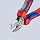 Knipex zijsnijtang 160 mm (70 02 160) voor €18,49 bij Amazon
