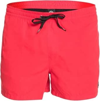 Bañador Quiksilver Everyday Volley 15" Jam/Volley Hombre varios colores por 13.09€