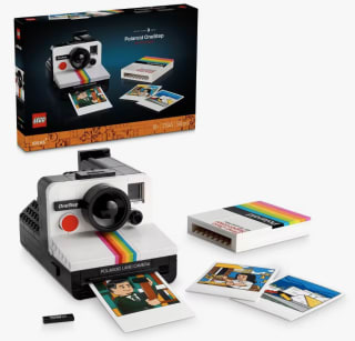 LEGO 21345 Ideas Cámara Polaroid OneStep SX-70 por 58.06€