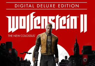 Wolfenstein II: The New Colossus Deluxe Edition por $19 | Gamivo