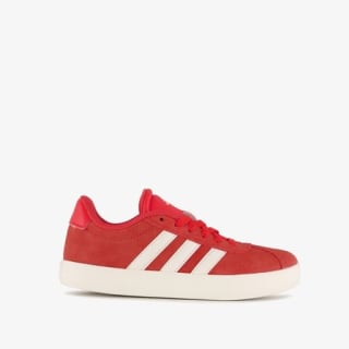 Adidas VL Court 3.0 kinder sneakers rood wit voor €19 bij Scapino