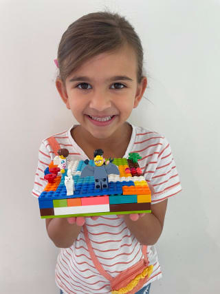 Gratis LEGO Magazine bij Lego
