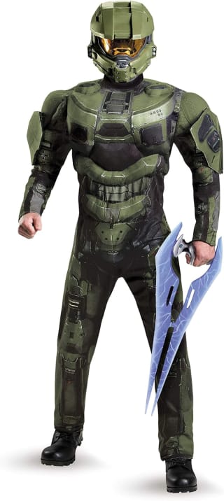 Accesorio oficial Halo, Espada de Energía (unitalla) por $541 en Amazon