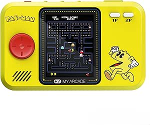 My Arcade Pocket Player Pacman Portable Consola Retro por 23.74€