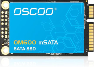 OSCOO OM600 2 To mSATA SSD pour 167,19€ chez Amazon