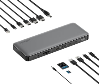 Kensington SD5760T Thunderbolt 4 Dockingstation voor €219 bij Amazon
