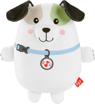 Fisher-Price Peluche Perrito relajante (Mattel HTJ68) por 15,11€ en Amazon