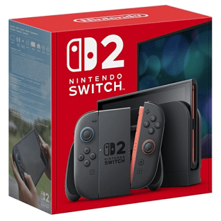 Console Nintendo Switch 2 au prix de 449€