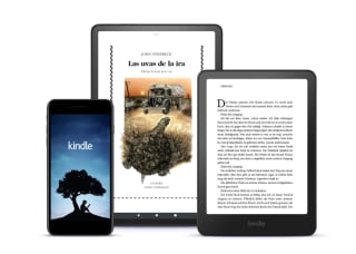 Gratis 3 meses de Kindle Unlimited por ser Amazon Prime